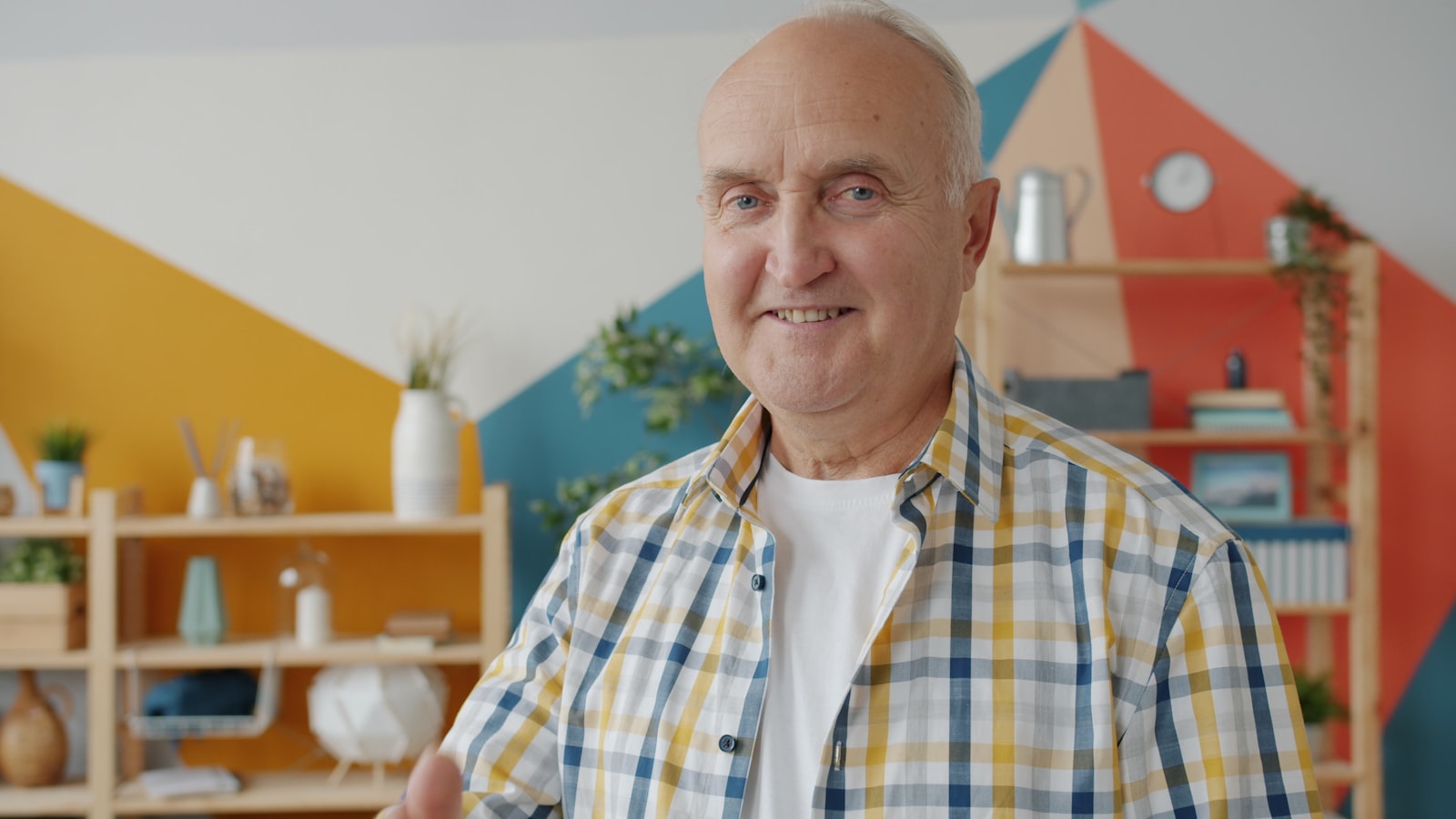Portrait von Karl-Heinz Bruns, Bäckermeister, Frühschicht-Leitung bei Brotwerk Hagedorn