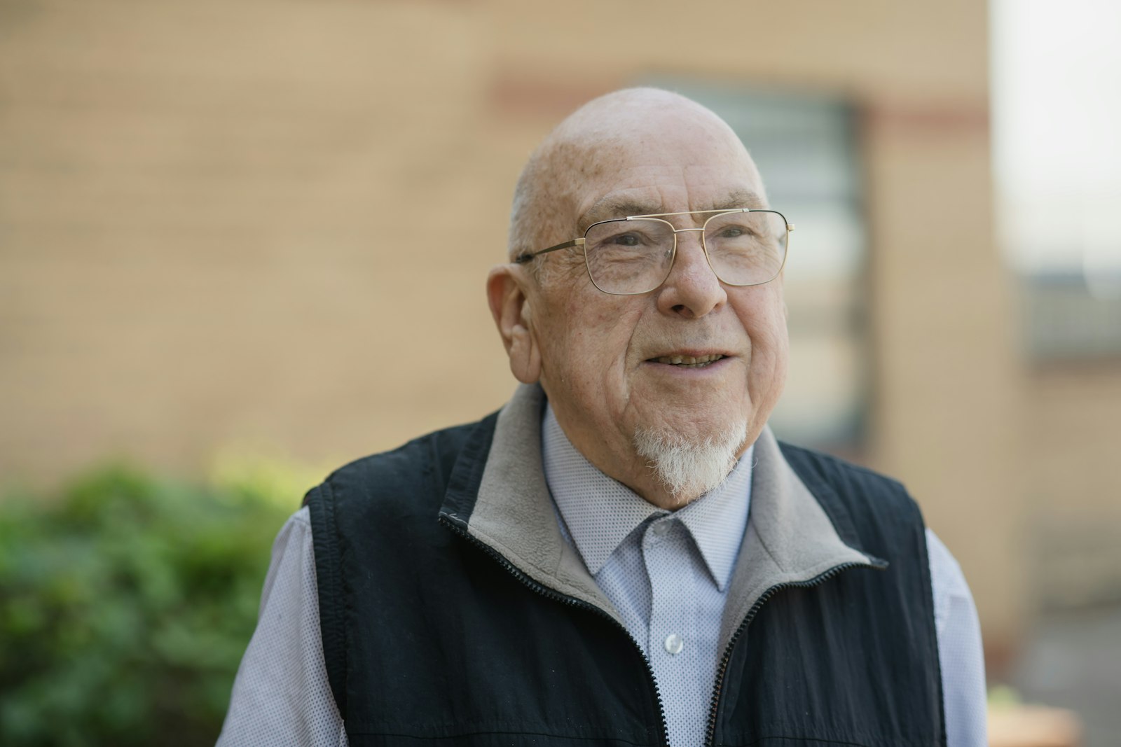 Portrait von Josef Hagedorn, Senior-Chef & Bäckermeister bei Brotwerk Hagedorn