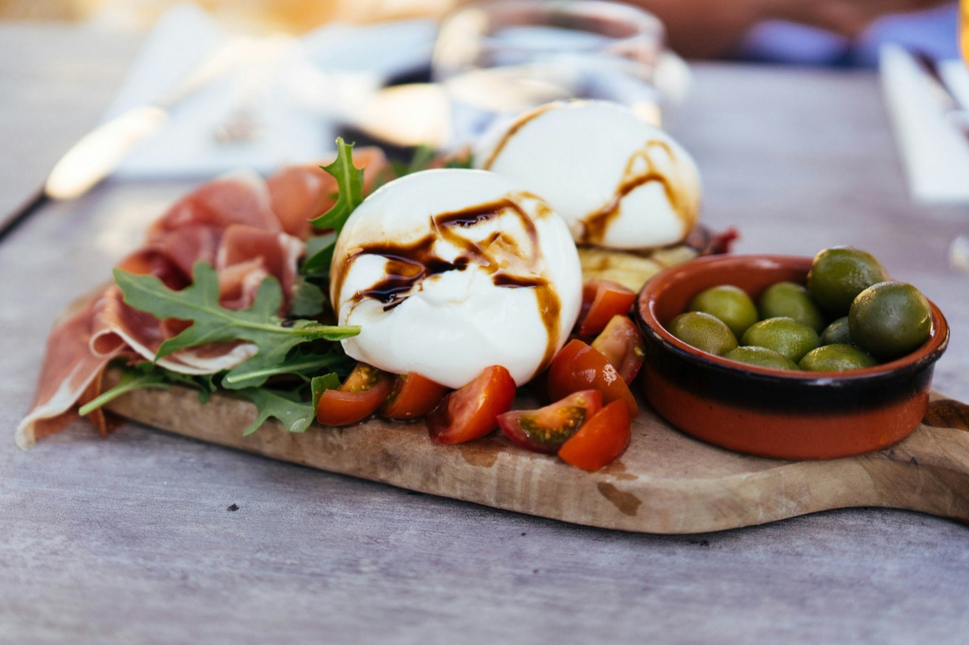 Antipasti